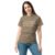 unisex-classic-tee-brown-savana-front-69def1a3de03a.jpg Standards, Sarcasm, Survival