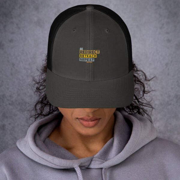 retro-trucker-hat-charcoal-black-front-6a14928e9dcd6.jpg Trucker Cap