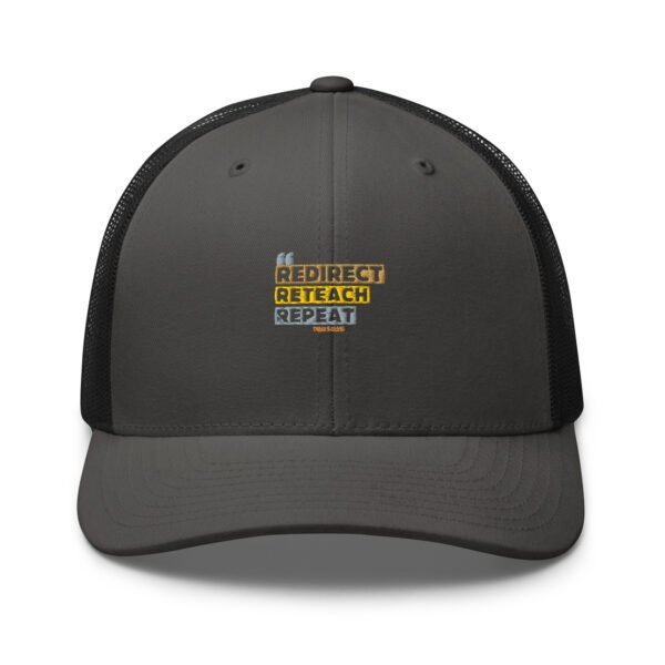 retro-trucker-hat-charcoal-black-front-6a14928e9f3c9.jpg Trucker Cap