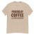 Powered by Coffee and Classroom Management