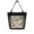 Contains Ungraded Papers and Disappointment Large Tote Bag