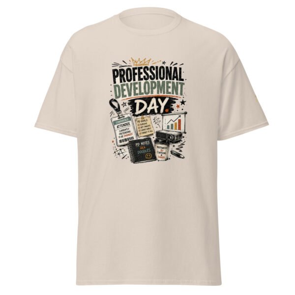 Professional Development Day Blues!