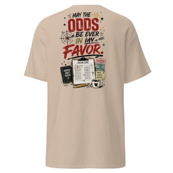 unisex-classic-tee-sand-back-6a6d45dfa84f0.jpg New Roster