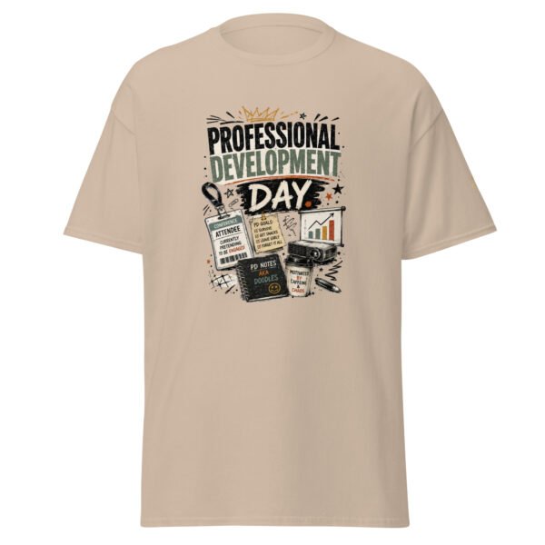 Professional Development Day Blues!