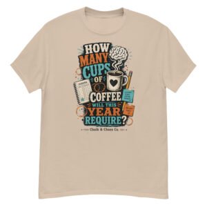 How Many Cups of Coffee to Survive?