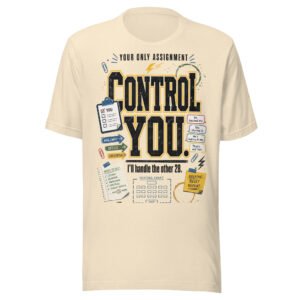 unisex-staple-t-shirt-heather-natural-front-6ac08d6a220e2.jpg Control You! I got everything else